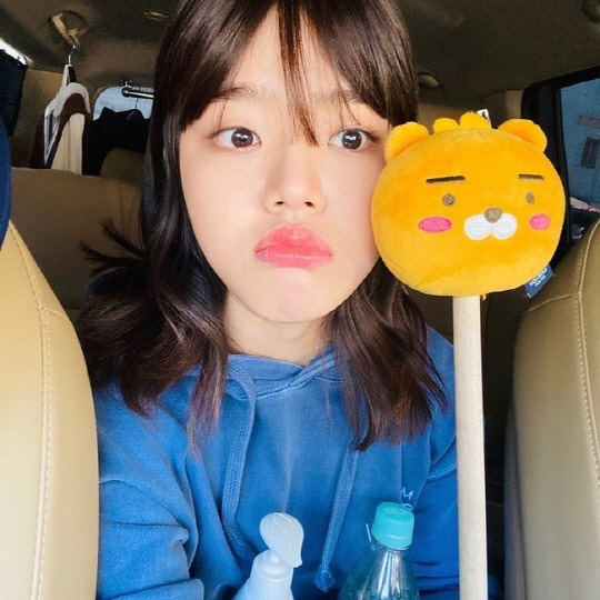 <김향기 인스타그램>